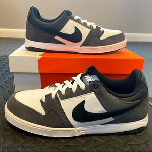 Nike Zoom Mogan 2 6.0 386390-033 Anthracite / Black-White